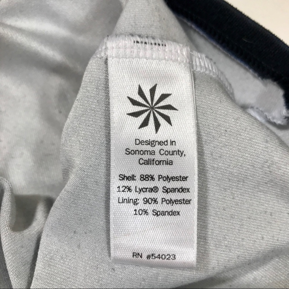 Athleta Racerback Tank XS - Picture 7 of 8